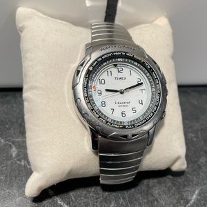 SOLD. Vintage Timex i-control Watch - New Battery
